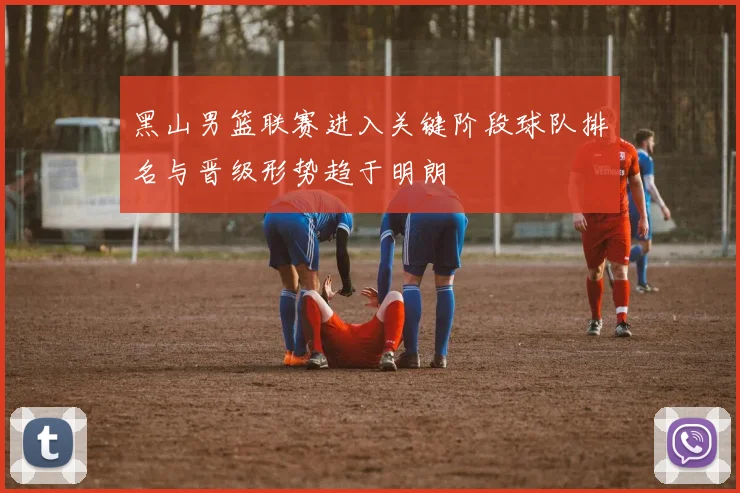 黑山男篮联赛进入关键阶段球队排名与晋级形势趋于明朗